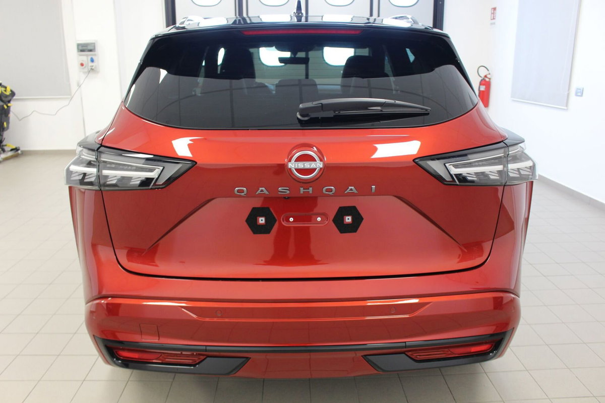 Nissan Qashqai 1.3 mhev N-Design 4wd 158cv xtronic (5)