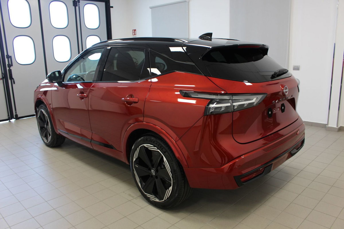 Nissan Qashqai 1.3 mhev N-Design 4wd 158cv xtronic (6)