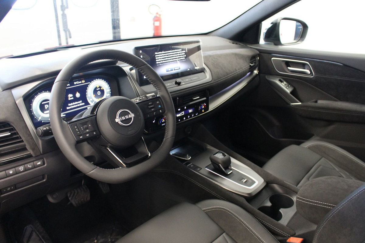 Nissan Qashqai 1.3 mhev N-Design 4wd 158cv xtronic (7)