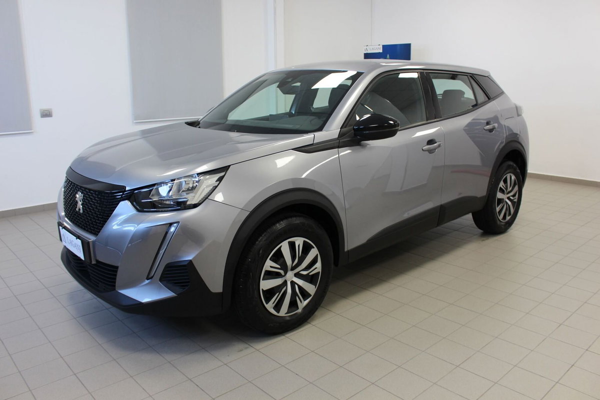 Peugeot 2008 1.2 puretech Active s&s 100cv