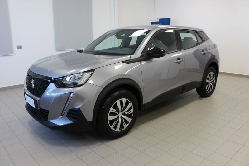 Peugeot 2008 1.2 puretech Active s&s 100cv