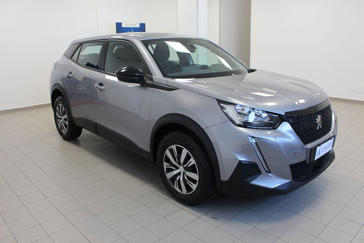 Peugeot 2008 1.2 puretech Active s&s 100cv (2)