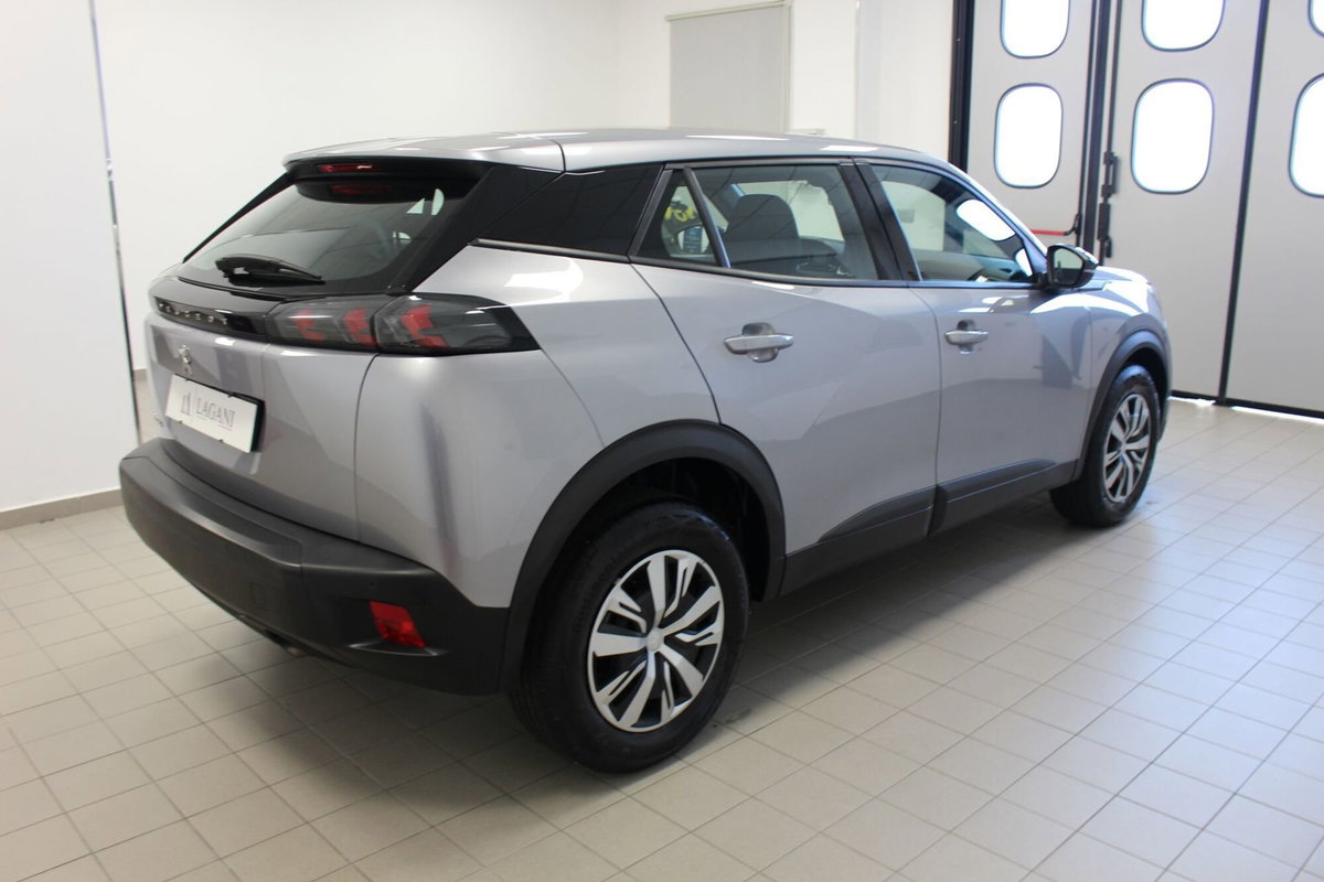 Peugeot 2008 1.2 puretech Active s&s 100cv (3)