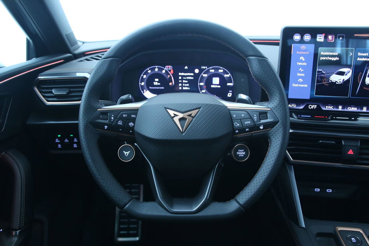 Cupra Leon Leon 1.5 hybrid 150cv dsg (10)