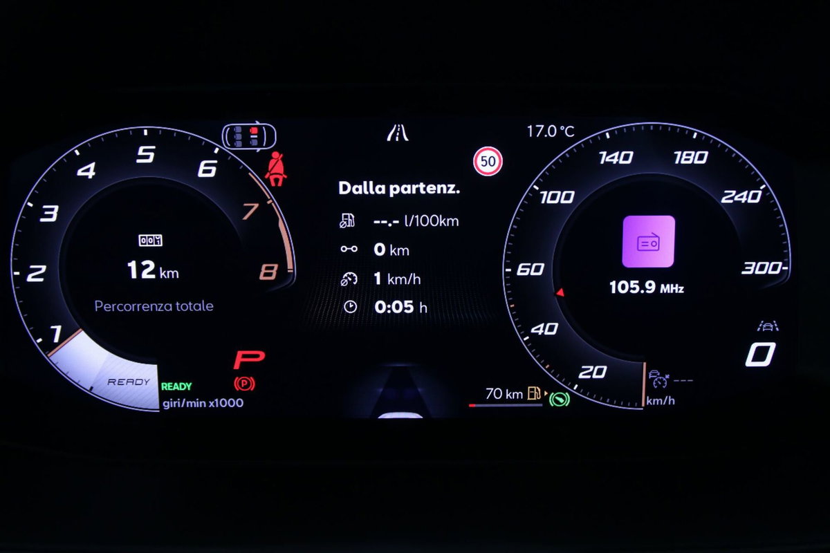Cupra Leon Leon 1.5 hybrid 150cv dsg (11)