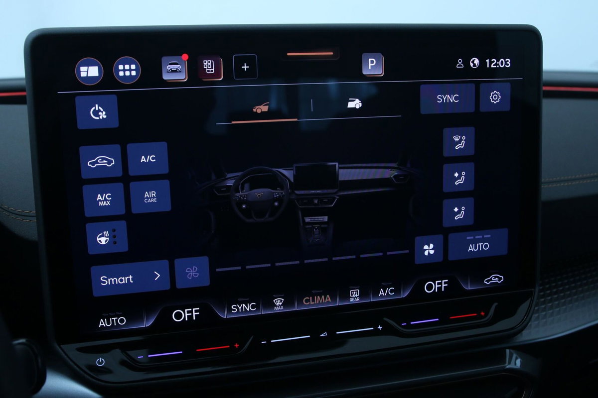 Cupra Leon Leon 1.5 hybrid 150cv dsg (17)