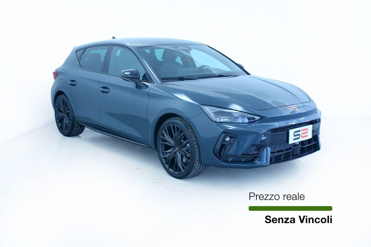 Cupra Leon Leon 1.5 hybrid 150cv dsg (3)