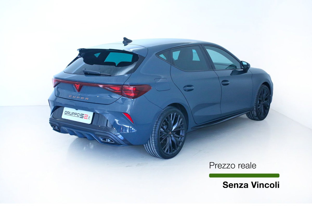 Cupra Leon Leon 1.5 hybrid 150cv dsg (4)