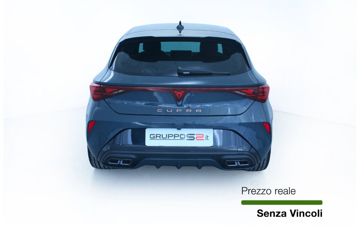 Cupra Leon Leon 1.5 hybrid 150cv dsg (5)