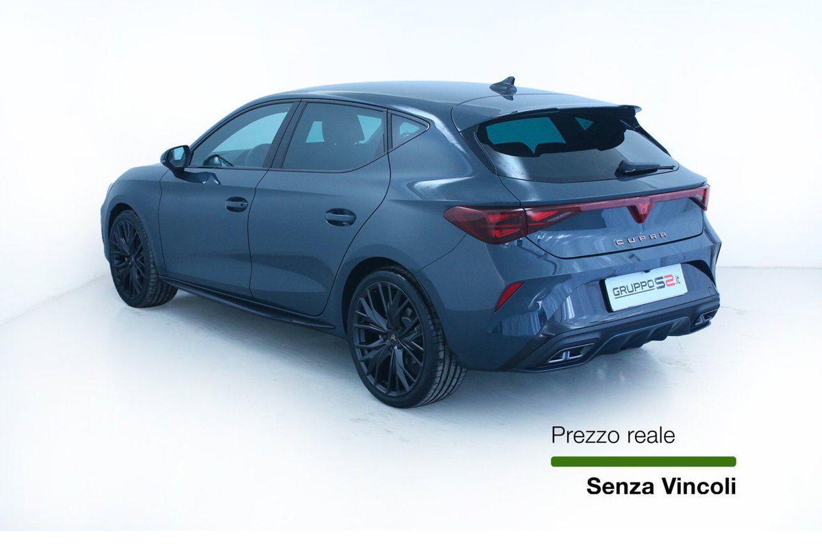 Cupra Leon Leon 1.5 hybrid 150cv dsg (6)