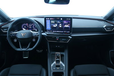 Cupra Leon Leon 1.5 hybrid 150cv dsg (9)
