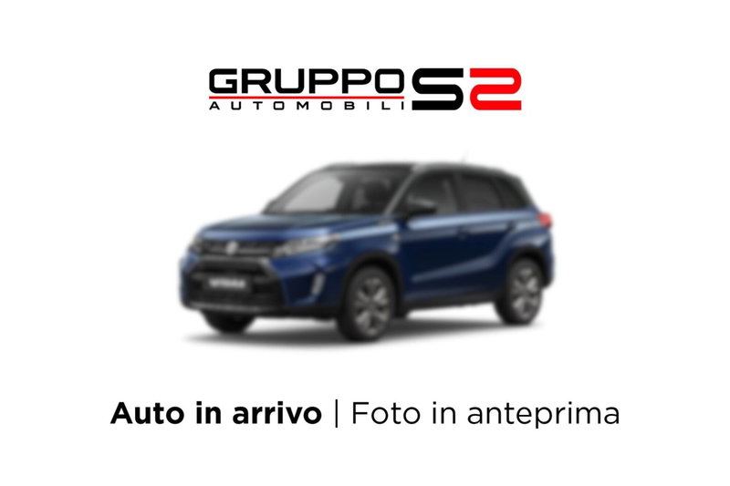 Suzuki Vitara 1.4h Starview 4wd allgrip 110cv auto