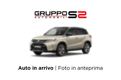 Suzuki Vitara 1.4h Starview 4wd allgrip 110cv auto nuova