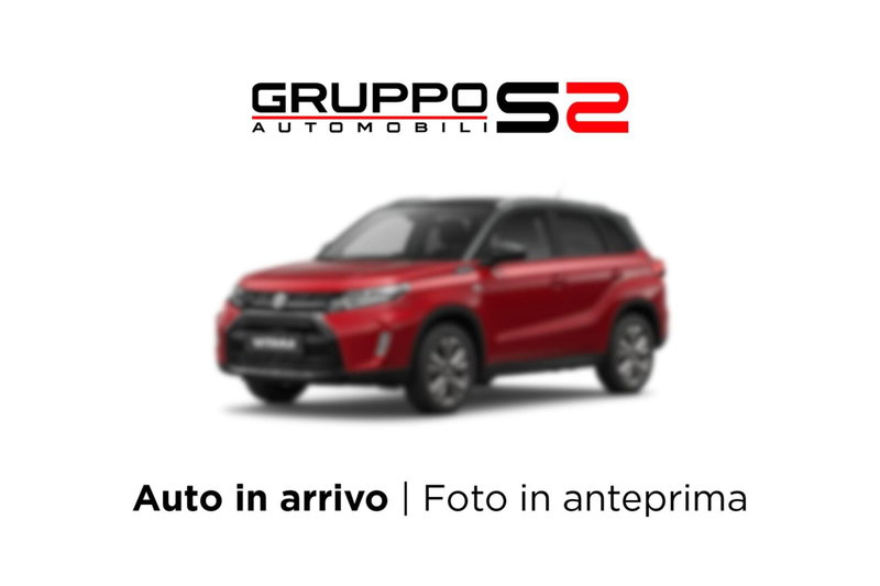 Suzuki Vitara 1.4h Starview 4wd allgrip 110cv auto