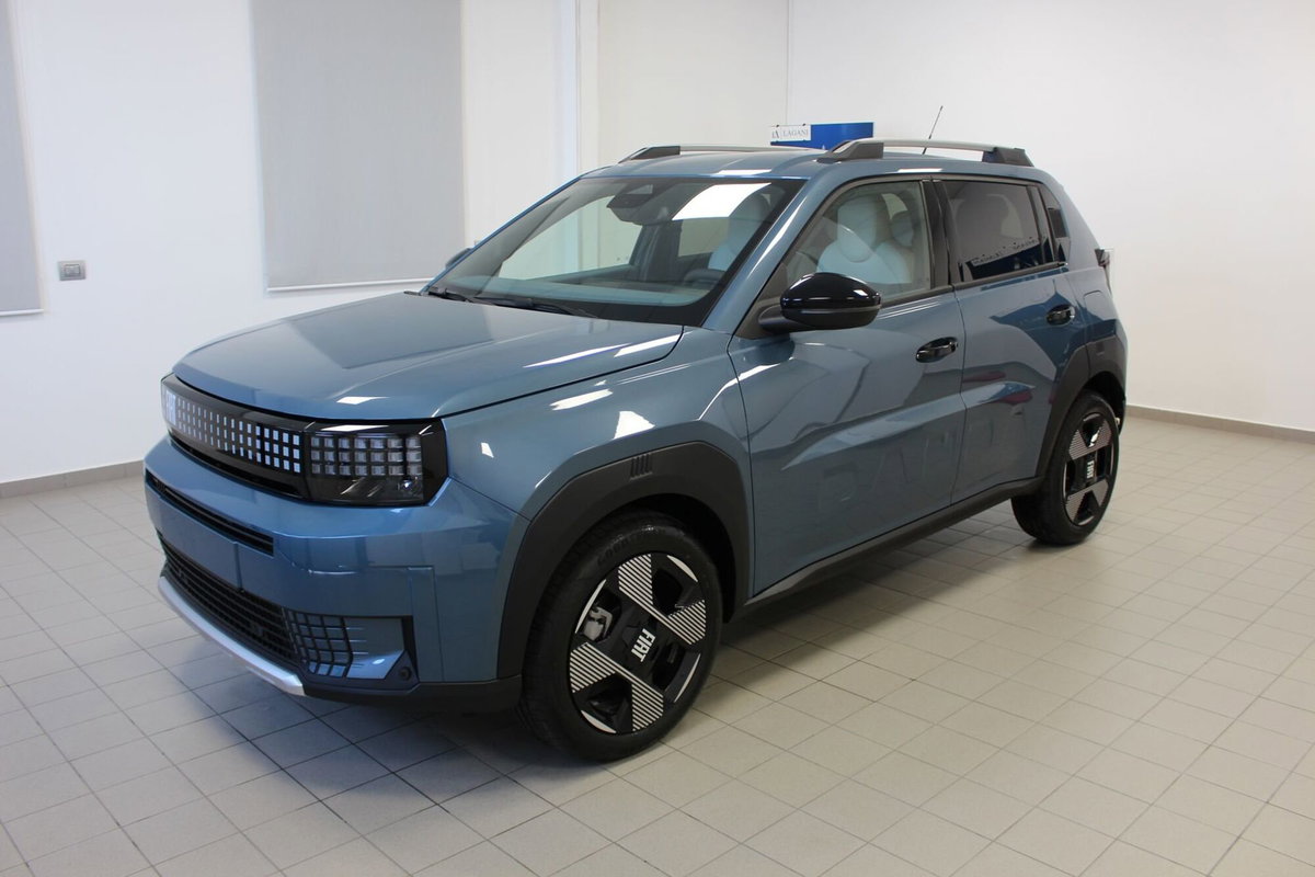 Fiat Grande Panda 1.2 hybrid La Prima 110cv edct