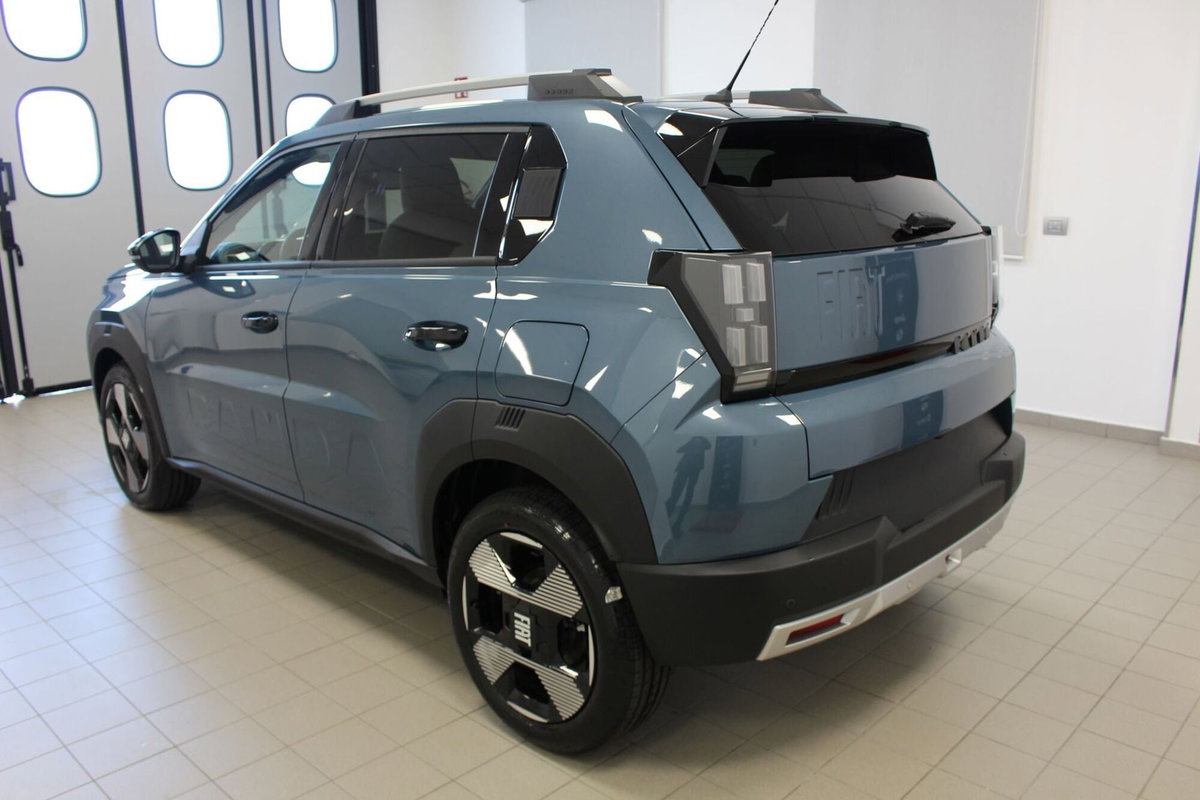 Fiat Grande Panda 1.2 hybrid La Prima 110cv edct (6)