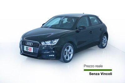 Audi A1 Sportback 1.0 TFSI ultra Sport usata