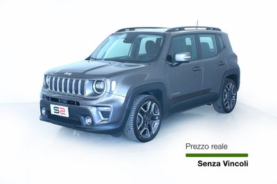 Jeep Renegade 1.0 T3 Limited usata