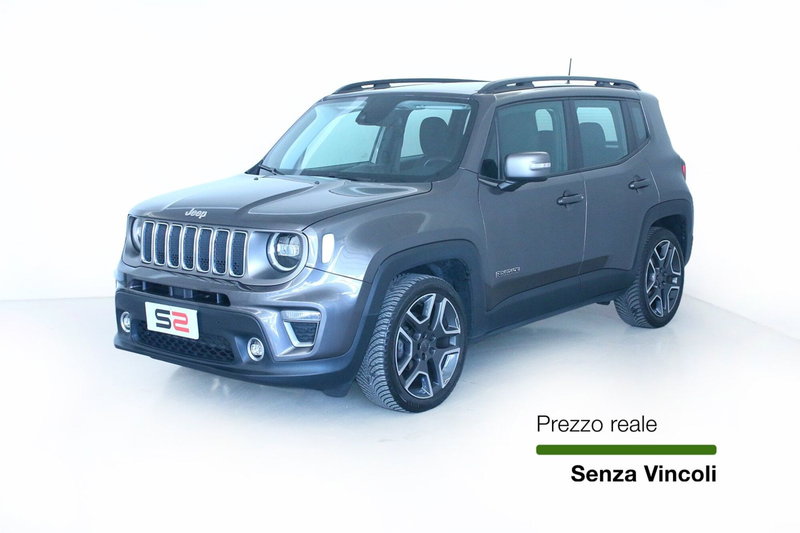 Jeep Renegade 1.0 T3 Limited
