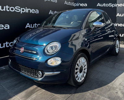Fiat 500 1.0 Hybrid Dolcevita usata