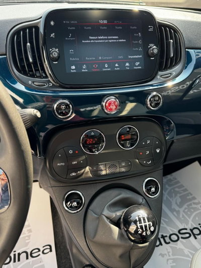Fiat 500 1.0 Hybrid Dolcevita (11)