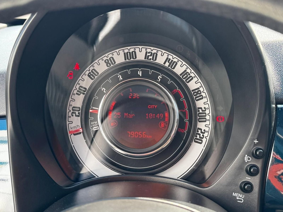 Fiat 500 1.0 Hybrid Dolcevita (14)