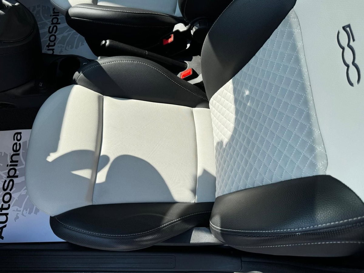 Fiat 500 1.0 Hybrid Dolcevita (15)