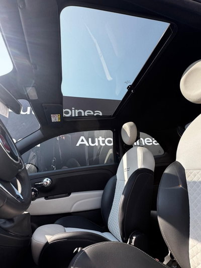 Fiat 500 1.0 Hybrid Dolcevita (16)