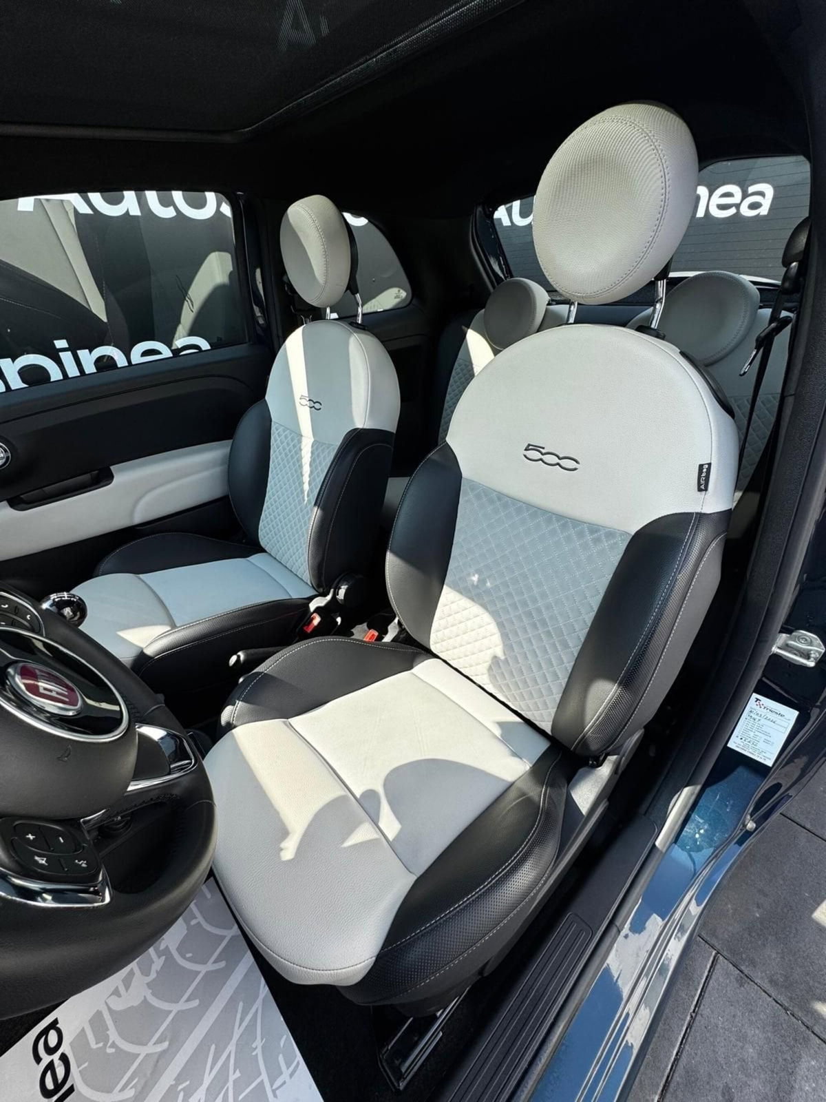Fiat 500 1.0 Hybrid Dolcevita (20)