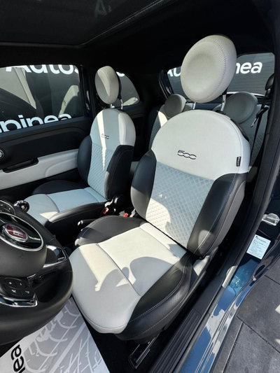 Fiat 500 1.0 Hybrid Dolcevita (20)