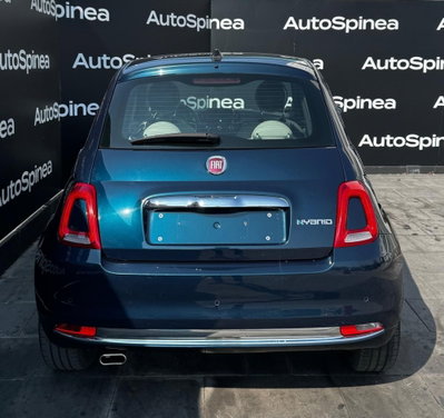 Fiat 500 1.0 Hybrid Dolcevita (5)
