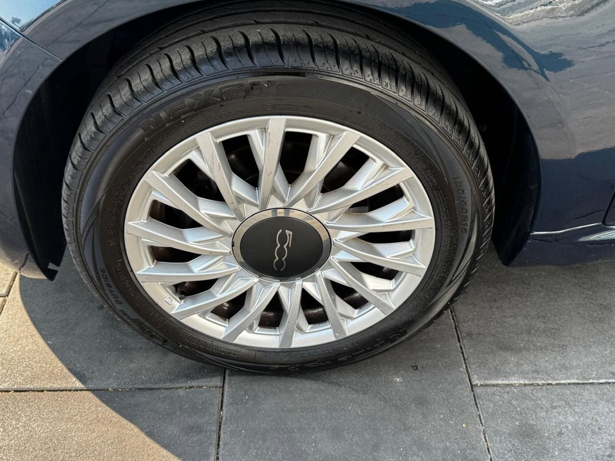 Fiat 500 1.0 Hybrid Dolcevita (7)