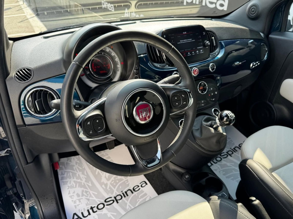 Fiat 500 1.0 Hybrid Dolcevita (9)