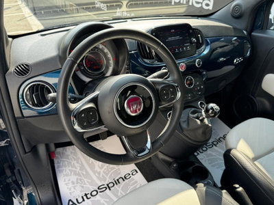 Fiat 500 1.0 Hybrid Dolcevita (9)