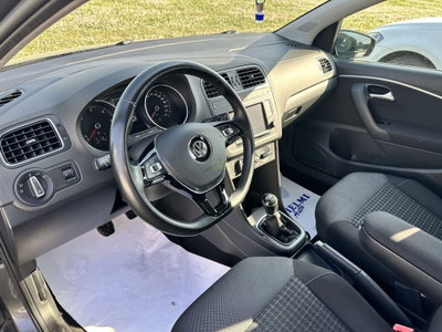 Volkswagen Polo 1.4 TDI 90 CV 5p. Highline BlueMotion Technology (12)