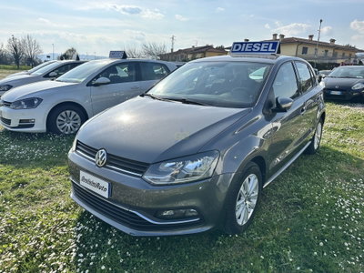 Volkswagen Polo 1.4 TDI 90 CV 5p. Highline BlueMotion Technology (3)