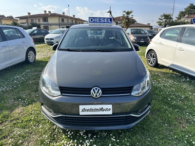 Volkswagen Polo 1.4 TDI 90 CV 5p. Highline BlueMotion Technology (4)