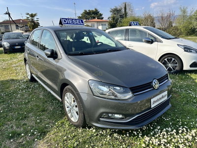 Volkswagen Polo 1.4 TDI 90 CV 5p. Highline BlueMotion Technology (5)