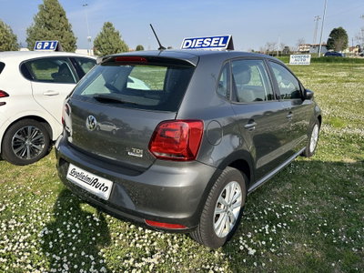 Volkswagen Polo 1.4 TDI 90 CV 5p. Highline BlueMotion Technology (7)