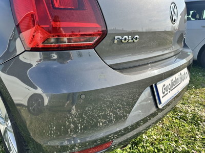 Volkswagen Polo 1.4 TDI 90 CV 5p. Highline BlueMotion Technology (9)