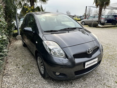 Toyota Yaris 1.3 3 porte M-MT S (5)