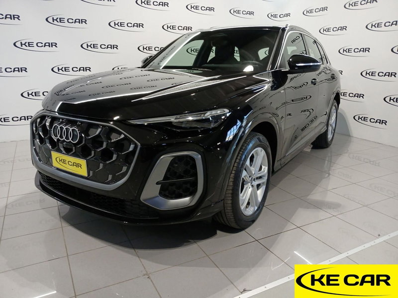 Audi Q5 40 TDI 204 CV quattro S tronic S line plus