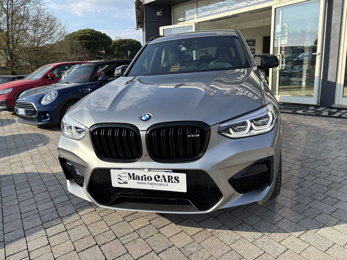 BMW X3 M Competition
