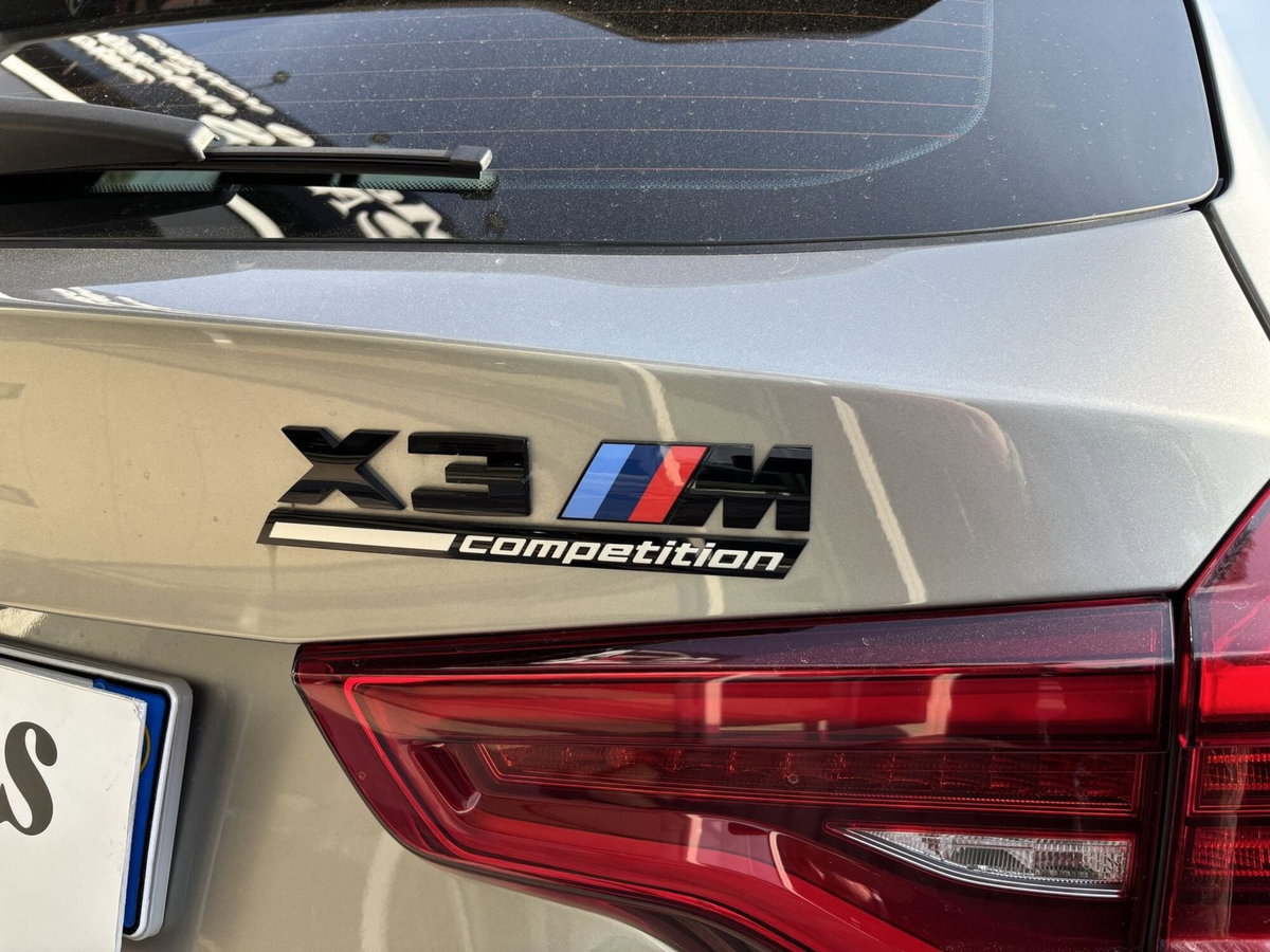 BMW X3 M Competition (15)