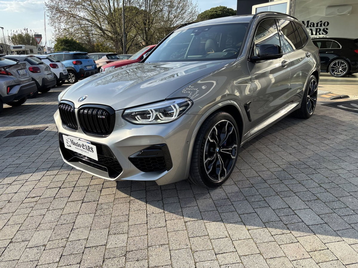 BMW X3 M Competition (2)