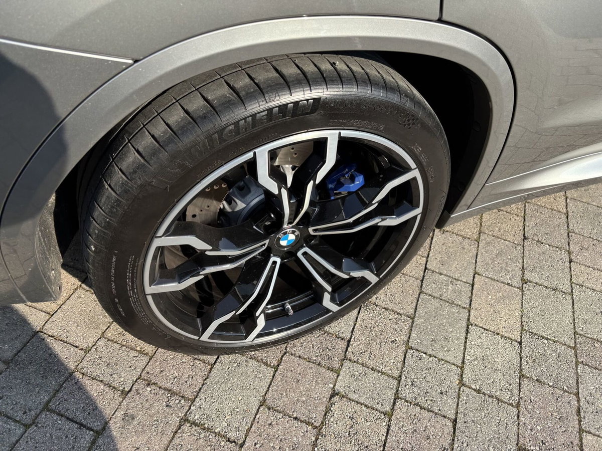 BMW X3 M Competition (20)