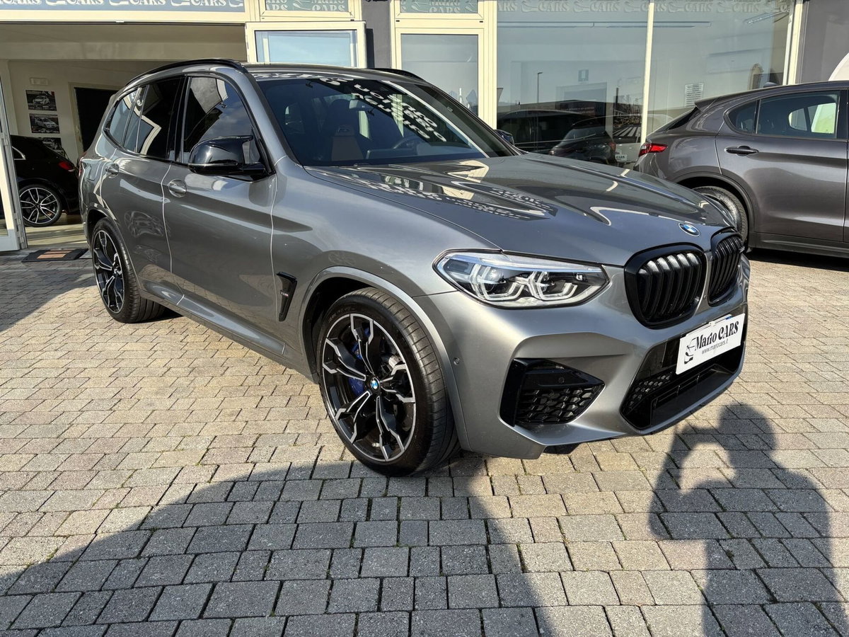 BMW X3 M Competition (3)