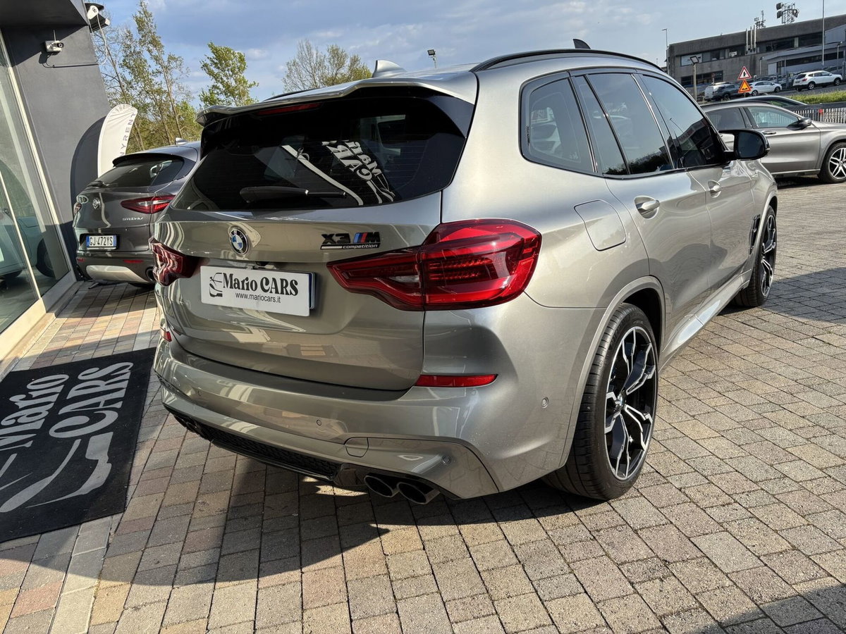 BMW X3 M Competition (4)