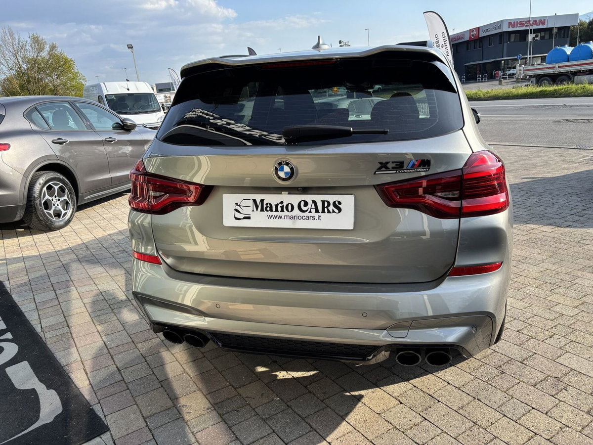 BMW X3 M Competition (5)