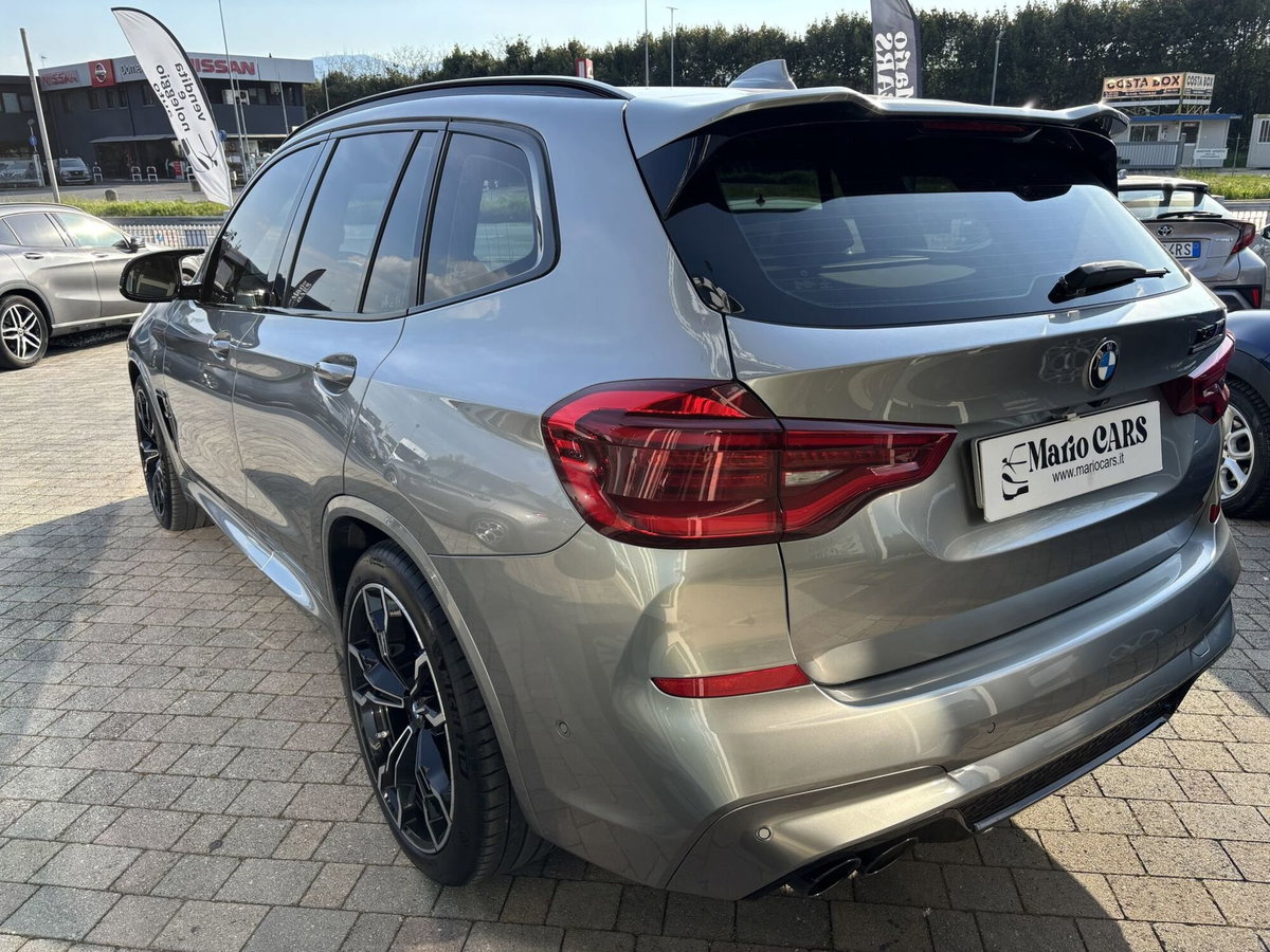 BMW X3 M Competition (6)